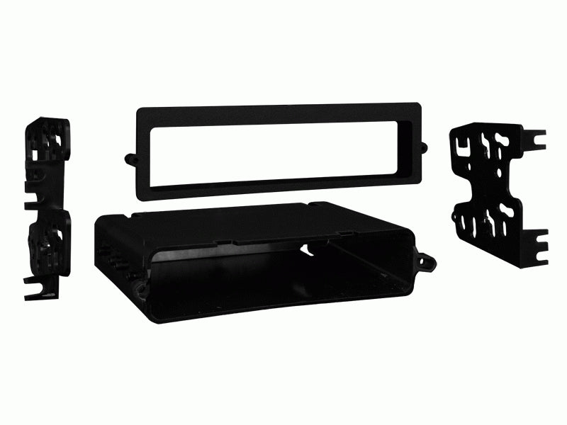 Metra 99-3051 TURBOKits; Radio Installation Kit Fits 90-96 Corvette