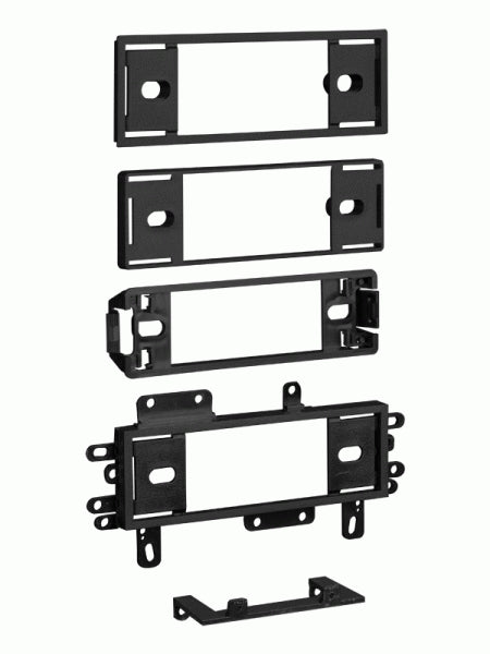 Metra 99-5510 TURBOKits; Radio Installation Multi-Kit