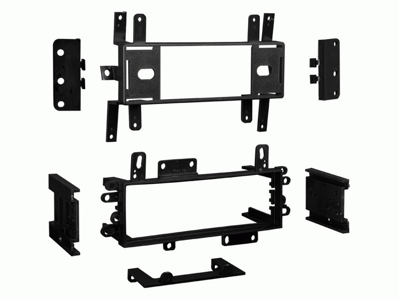 Metra 99-5700 TURBOKits; Radio Installation Multi-Kit