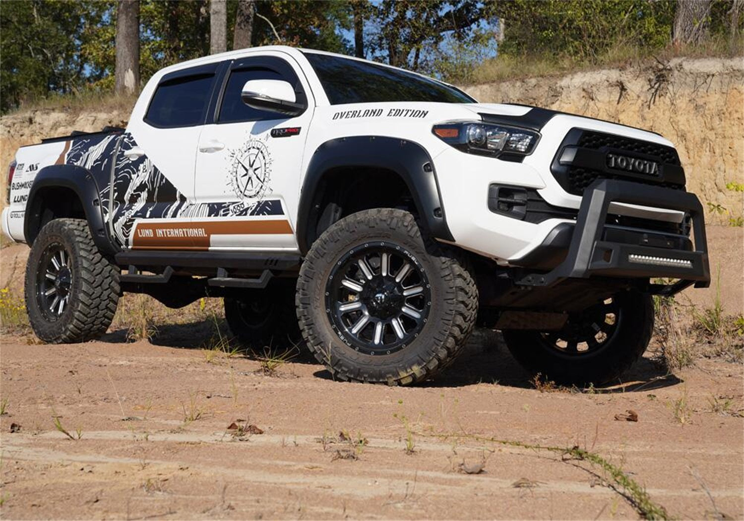 Superlift K254 Suspension Lift Kit Fits 17-23 Tacoma