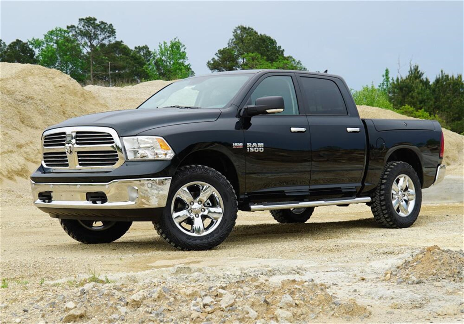Superlift 40043 Front Leveling Kit Fits 12-22 1500 1500 Classic