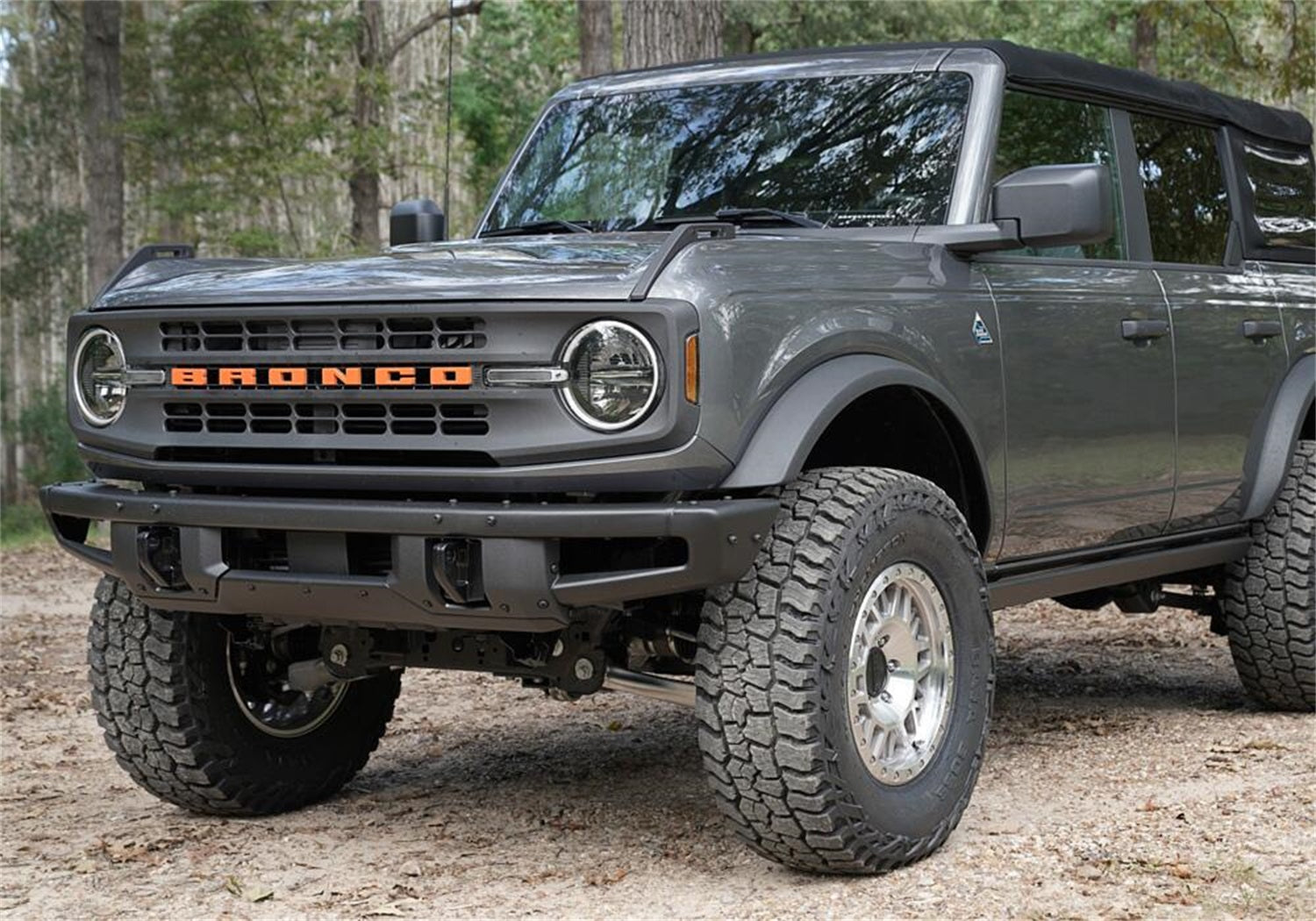 Superlift 9720 Suspension Lift Kit Fits 21-25 Bronco