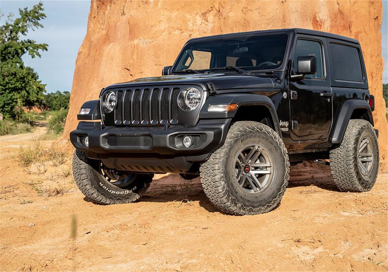 Superlift 5803 Suspension Lift Kit Fits 18-25 Wrangler (JL)