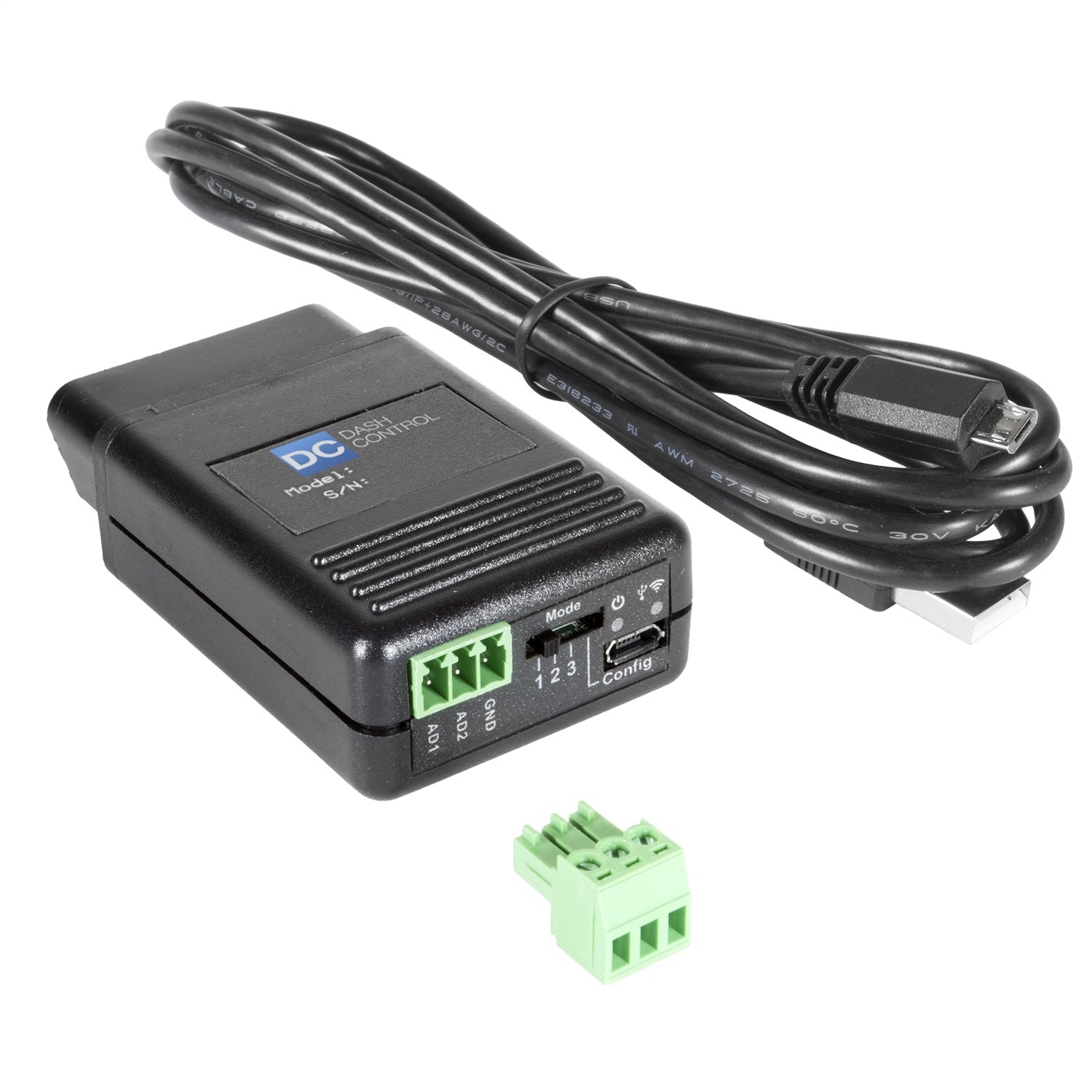 AutoMeter DL1065U DashControl Display Controller