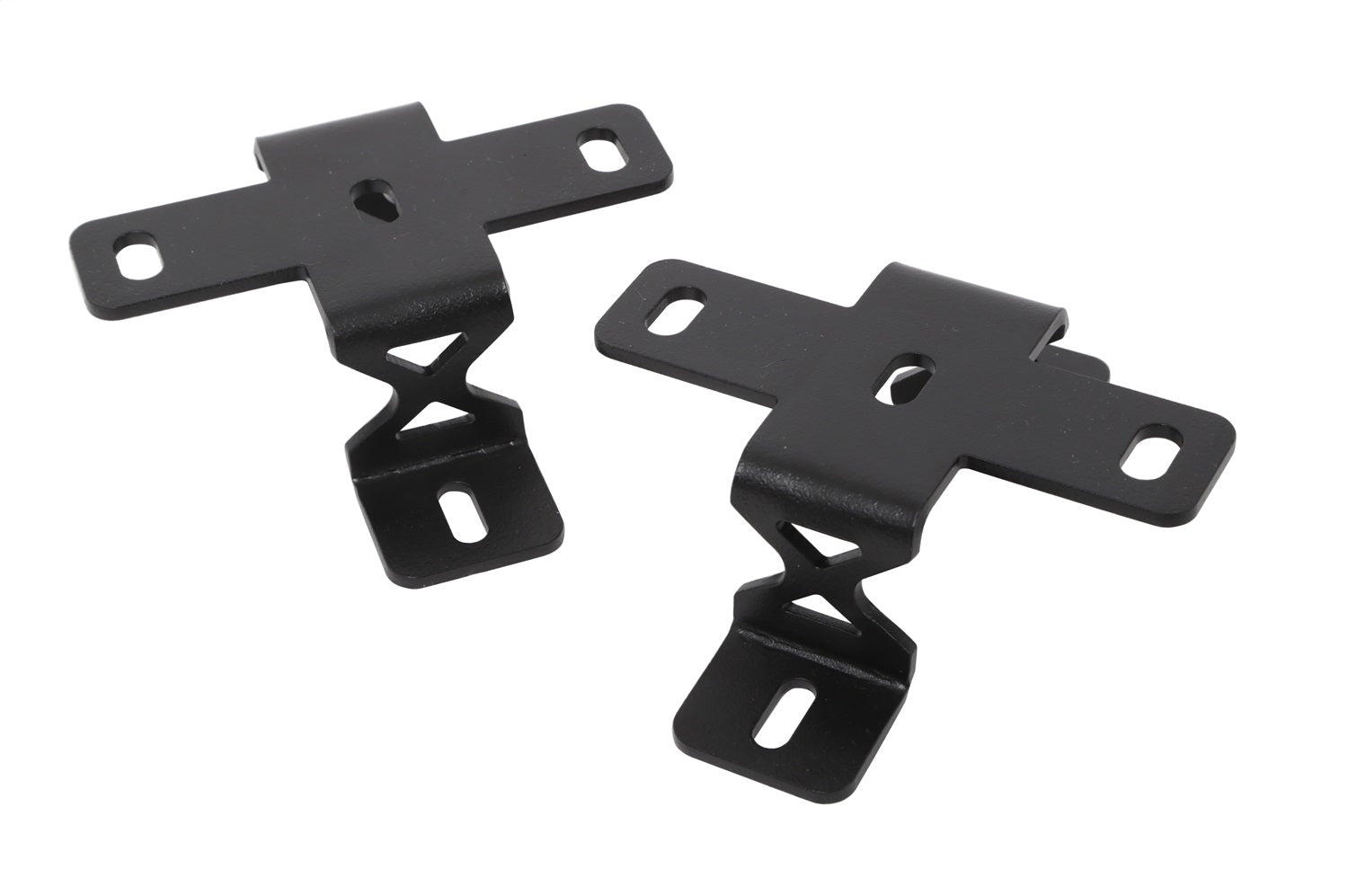Dee Zee DZ4453JL Hood Cowl Light Mount Bracket Fits 18-26 Wrangler (JL)