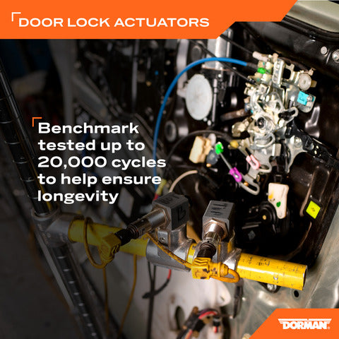 Dorman - OE Solutions Door Lock Actuator Motor  931-277