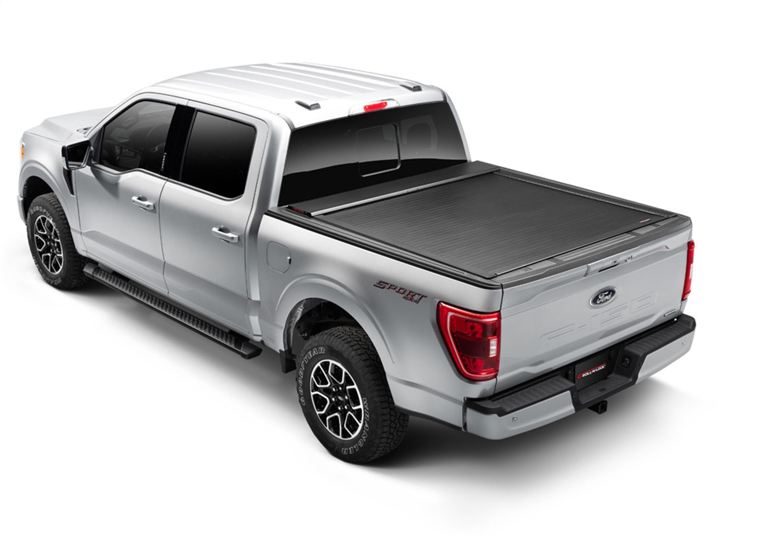 Roll-N-Lock RC102E Roll-N-Lock E-Series Tonneau Cover Fits 15-20 F-150