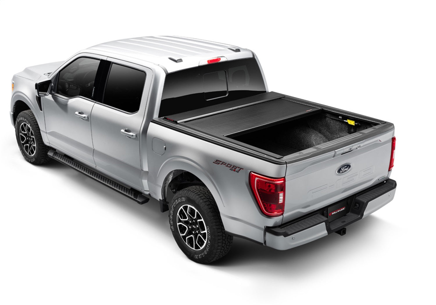 Roll-N-Lock RC102E Roll-N-Lock E-Series Tonneau Cover Fits 15-20 F-150
