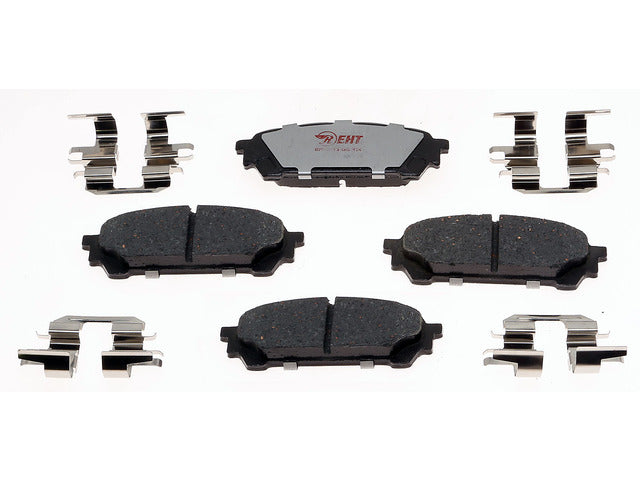 Raybestos Brakes Disc Brake Pad Set  EHT1004H