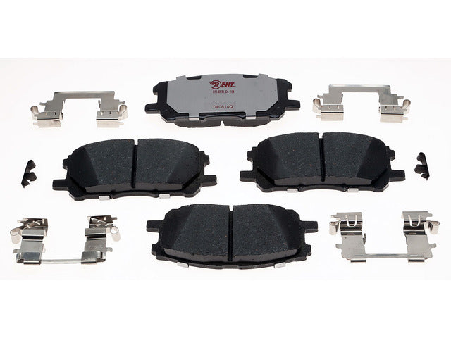 Raybestos Brakes Disc Brake Pad Set  EHT1005H