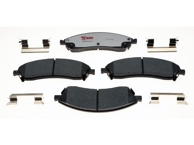 Raybestos Brakes Disc Brake Pad Set  EHT1019H
