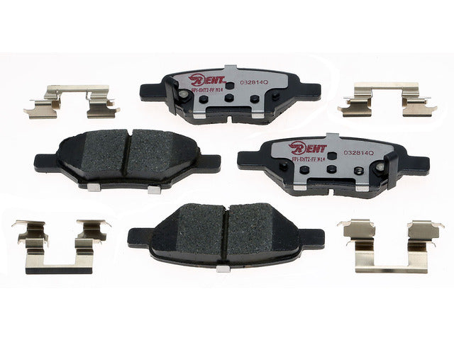 Raybestos Brakes Disc Brake Pad Set  EHT1033H