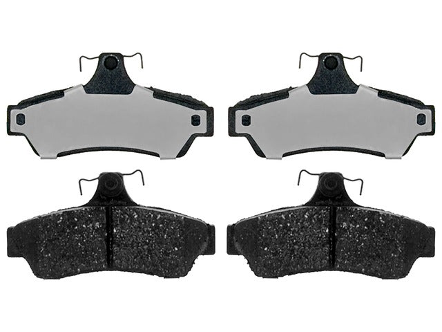 Raybestos Brakes Disc Brake Pad Set  EHT1048