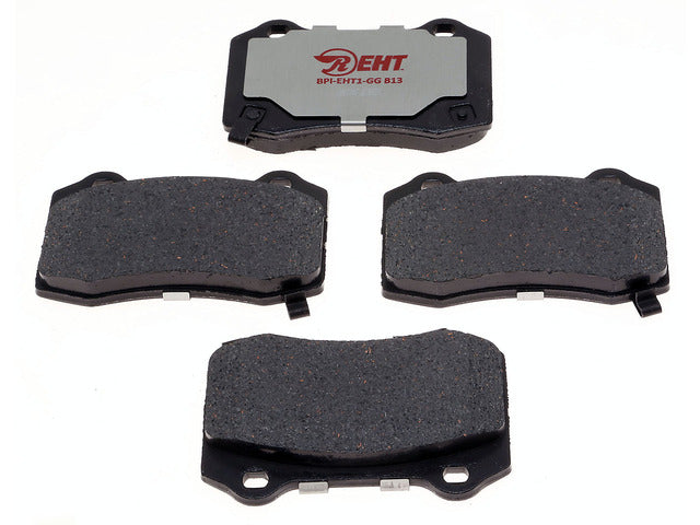 Raybestos Brakes Disc Brake Pad Set  EHT1053