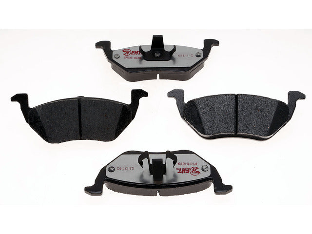 Raybestos Brakes Disc Brake Pad Set  EHT1055