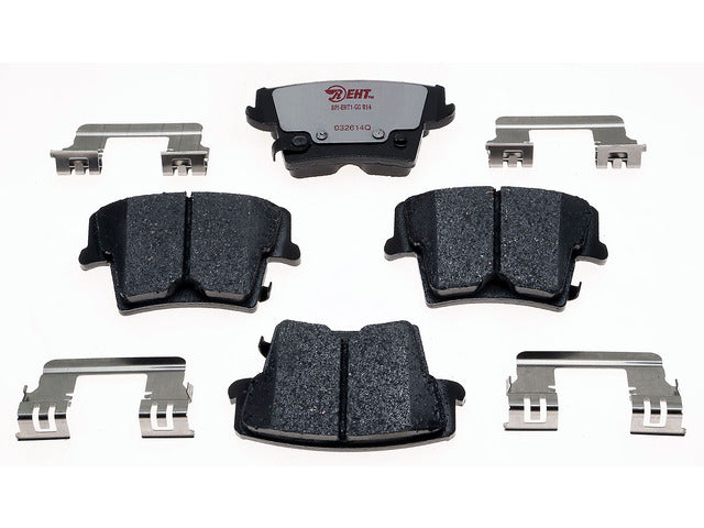 Raybestos Brakes Disc Brake Pad Set  EHT1057AH