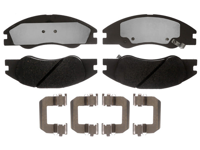 Raybestos Brakes Disc Brake Pad Set  EHT1074H