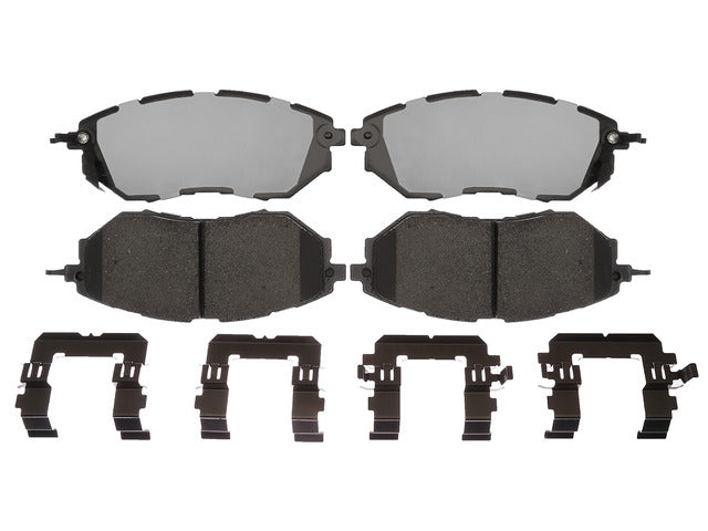 Raybestos Brakes Disc Brake Pad Set  EHT1078H