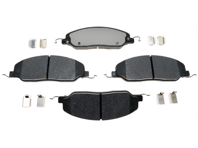 Raybestos Brakes Disc Brake Pad Set  EHT1081H
