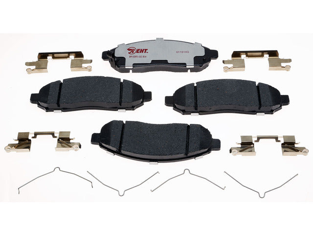Raybestos Brakes Disc Brake Pad Set  EHT1094H