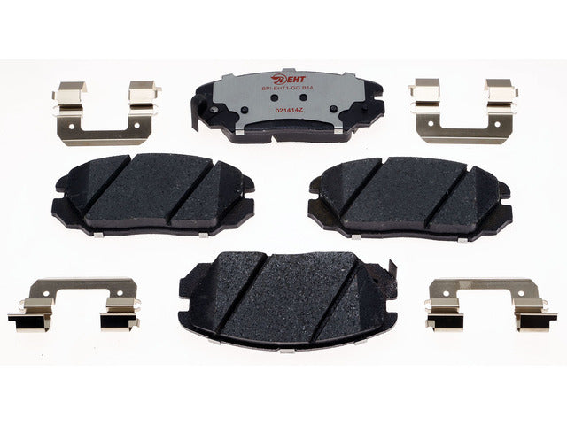 Raybestos Brakes Disc Brake Pad Set  EHT1125H