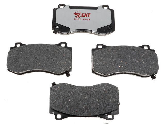Raybestos Brakes Disc Brake Pad Set  EHT1149
