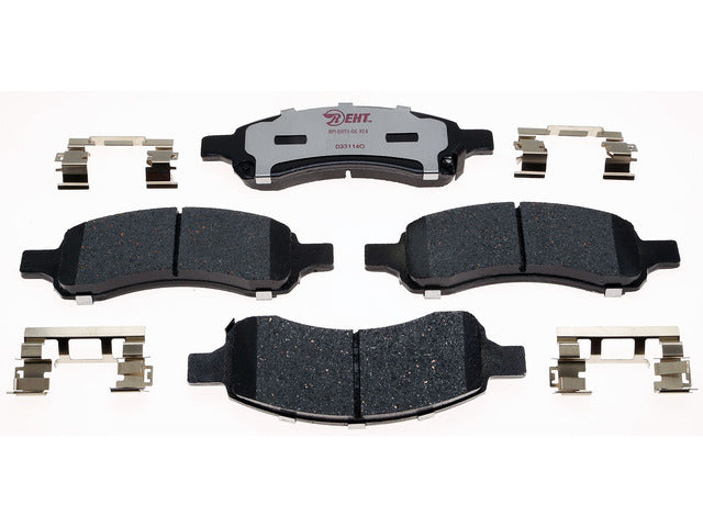 Raybestos Brakes Disc Brake Pad Set  EHT1169AH