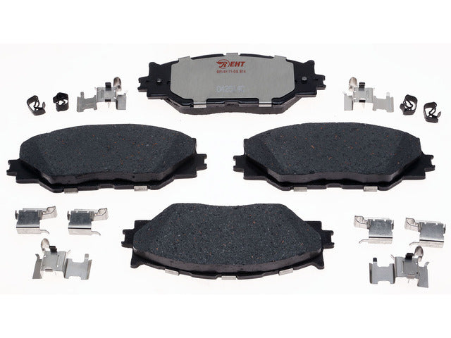 Raybestos Brakes Disc Brake Pad Set  EHT1178H