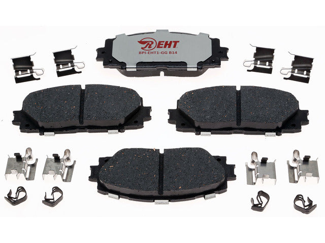 Raybestos Brakes Disc Brake Pad Set  EHT1184AH