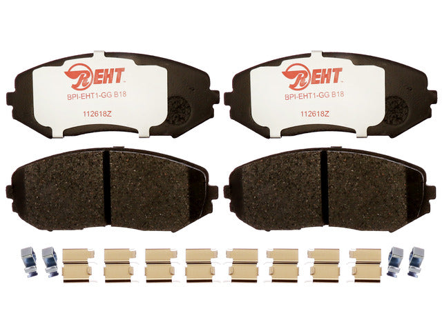 Raybestos Brakes Disc Brake Pad Set  EHT1188H