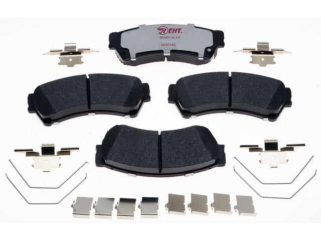 Raybestos Brakes Disc Brake Pad Set  EHT1192H