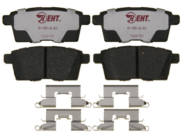 Raybestos Brakes Disc Brake Pad Set  EHT1259H
