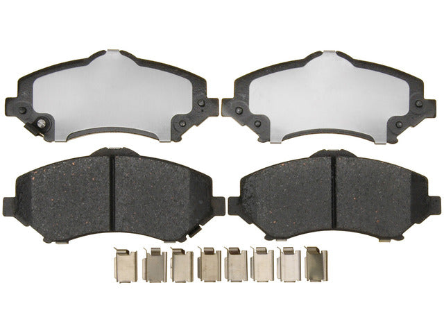 Raybestos Brakes Disc Brake Pad Set  EHT1273AH