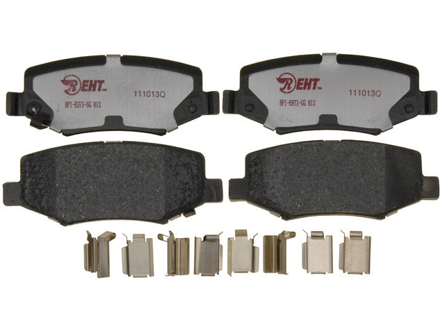 Raybestos Brakes Disc Brake Pad Set  EHT1274H