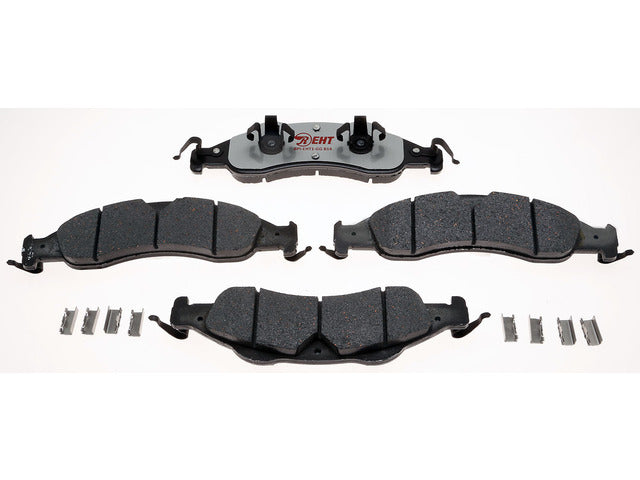 Raybestos Brakes Disc Brake Pad Set  EHT1278H