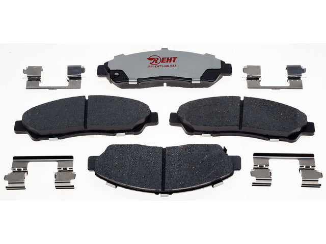 Raybestos Brakes Disc Brake Pad Set  EHT1280H