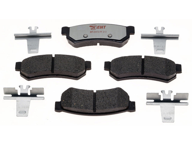 Raybestos Brakes Disc Brake Pad Set  EHT1315H