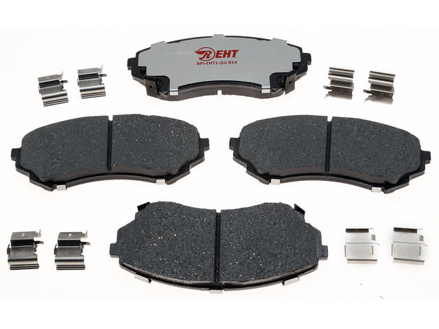 Raybestos Brakes Disc Brake Pad Set  EHT1331H