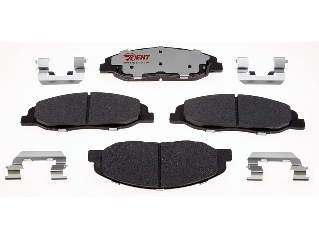 Raybestos Brakes Disc Brake Pad Set  EHT1332H