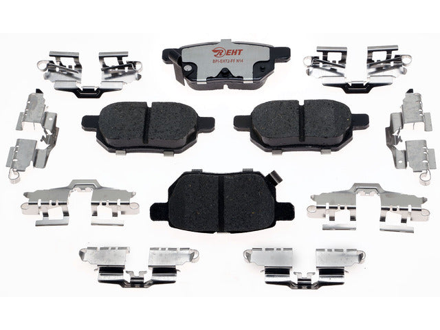 Raybestos Brakes Disc Brake Pad Set  EHT1354H