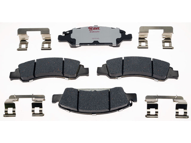 Raybestos Brakes Disc Brake Pad Set  EHT1363H