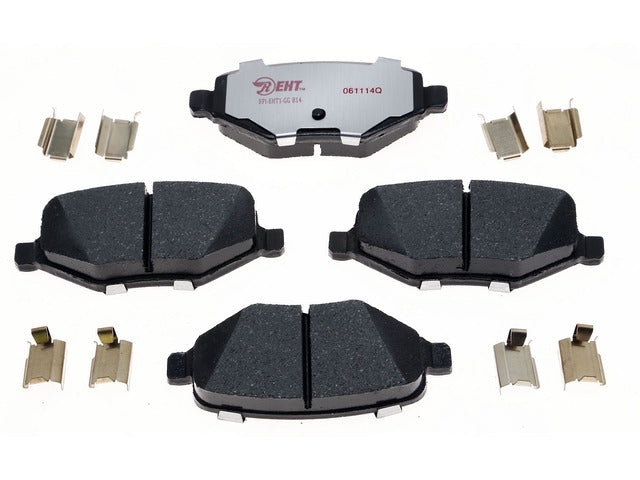 Raybestos Brakes Disc Brake Pad Set  EHT1377H