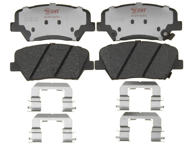 Raybestos Brakes Disc Brake Pad Set  EHT1432H