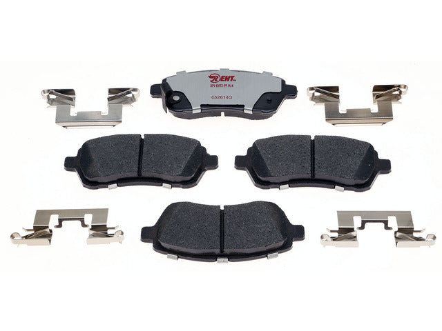 Raybestos Brakes Disc Brake Pad Set  EHT1454AH