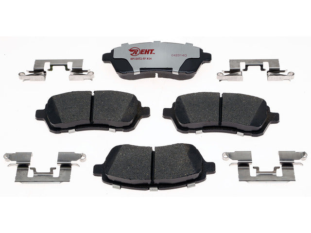 Raybestos Brakes Disc Brake Pad Set  EHT1454H