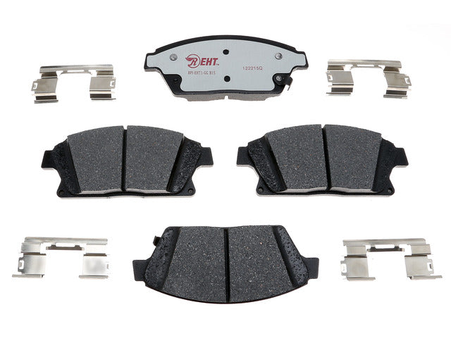 Raybestos Brakes Disc Brake Pad Set  EHT1467H