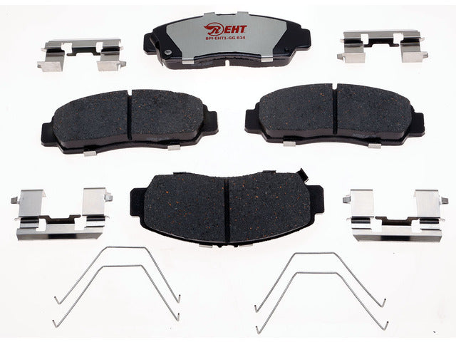 Raybestos Brakes Disc Brake Pad Set  EHT1506H