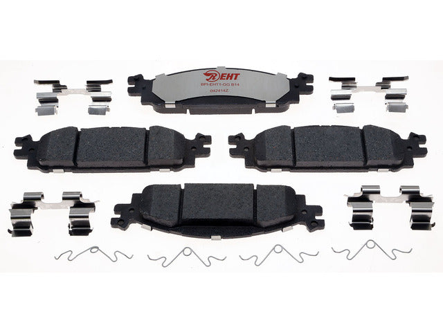 Raybestos Brakes Disc Brake Pad Set  EHT1508H