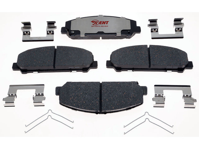 Raybestos Brakes Disc Brake Pad Set  EHT1509H