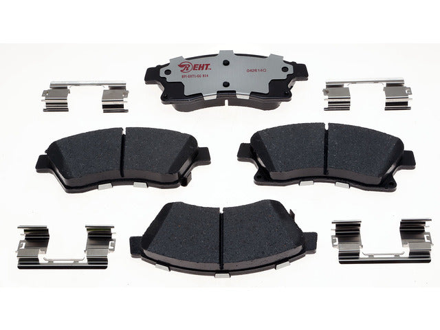 Raybestos Brakes Disc Brake Pad Set  EHT1522H